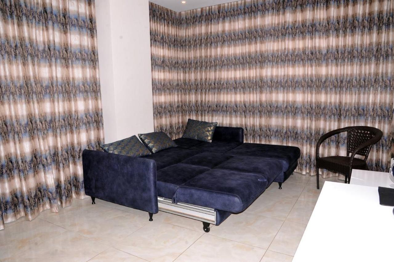 Lägenhet Sa Apartments! Near Cleopatra Alanya